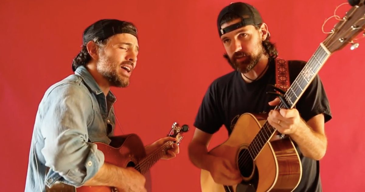 The Avett Brothers The Current 2020