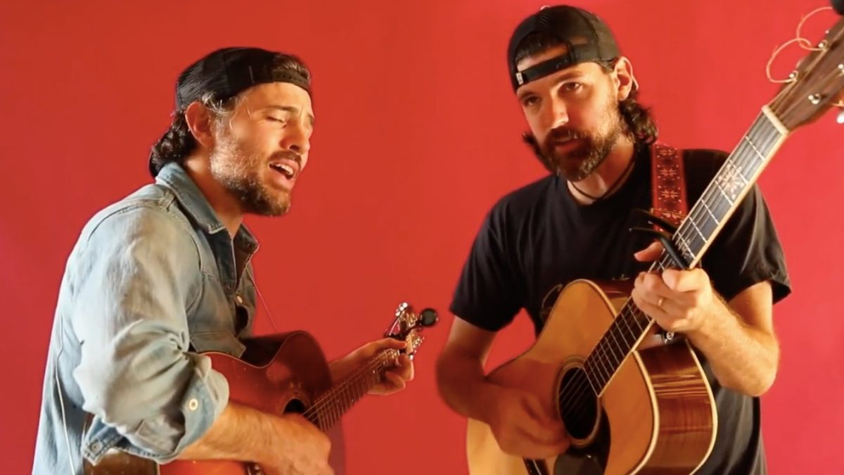 The Avett Brothers Perform ‘The Third Gleam’ Songs For The Current