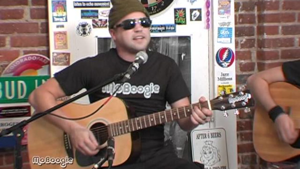 THE B FOUNDATION "2012" - stripped down session @ the MoBoogie Loft