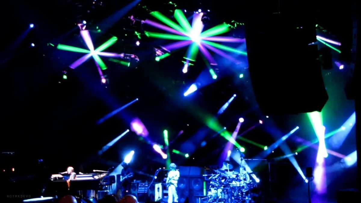 The Ballad of Curtis Loew [HD] 2011-05-29 - Bethel Woods; Bethel, NY