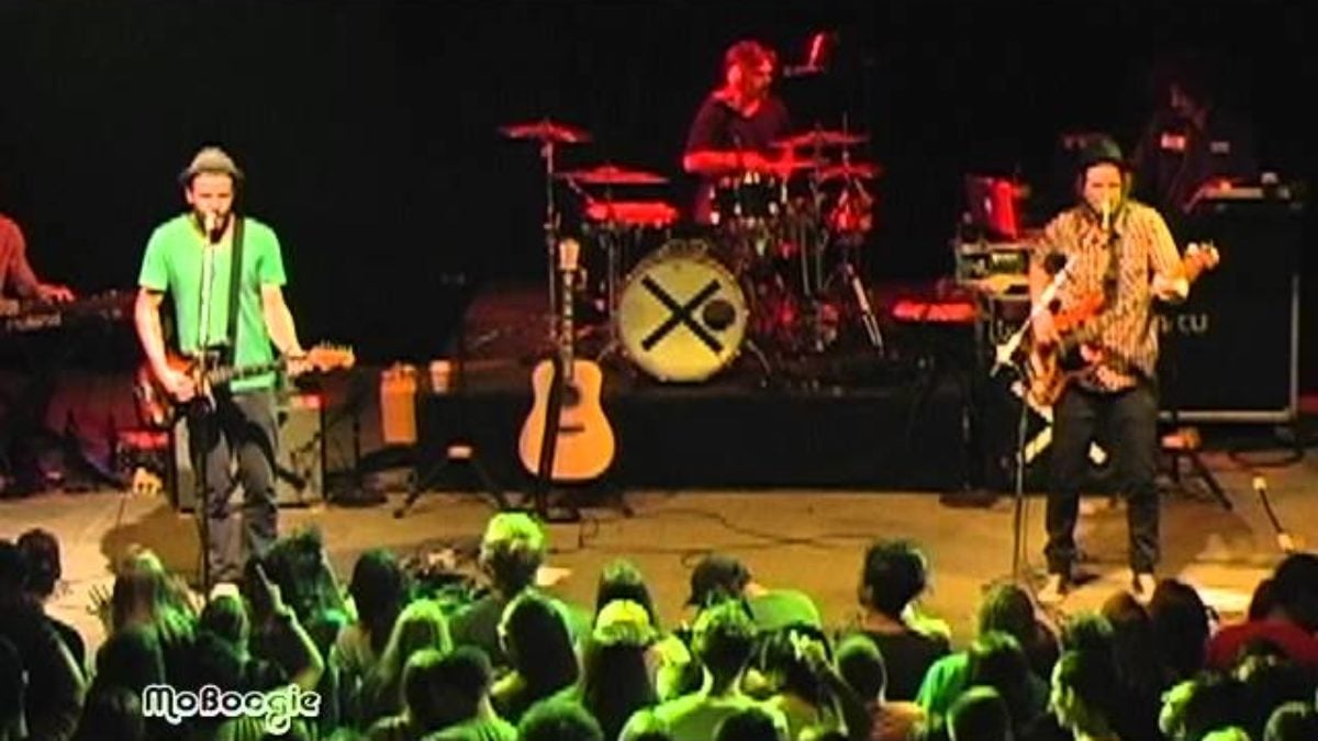 THE BEAUTIFUL GIRLS "Don't Wait" - live @ the Fox (full video)