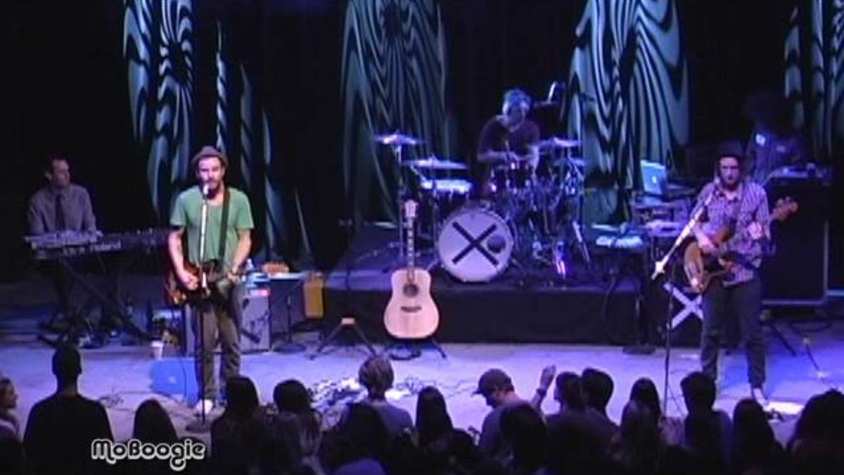 THE BEAUTIFUL GIRLS "Music" - live @ the Fox (full video)