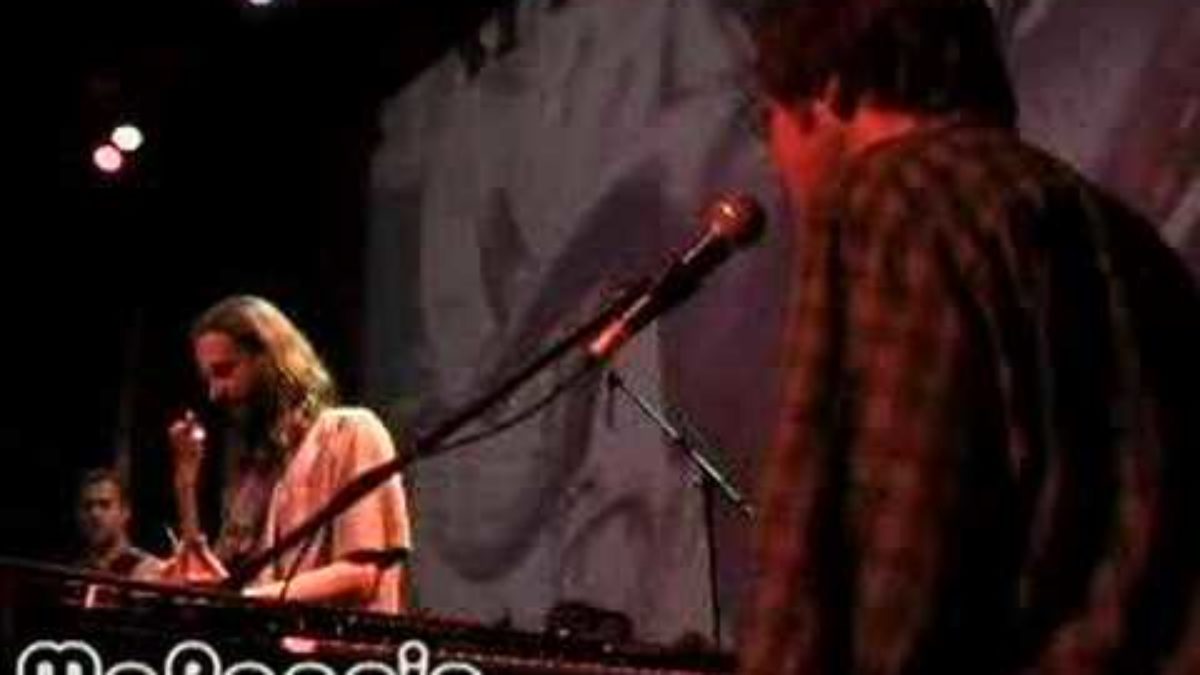 The Bill McKay Band "Jump for Joy" Oriental Theater 5-25-07