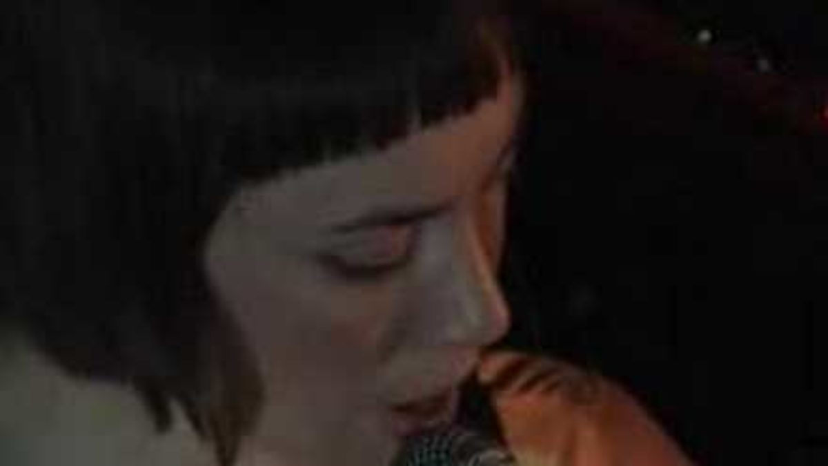 The Bird and the Bee - 2007-11-17, Psycho Killer