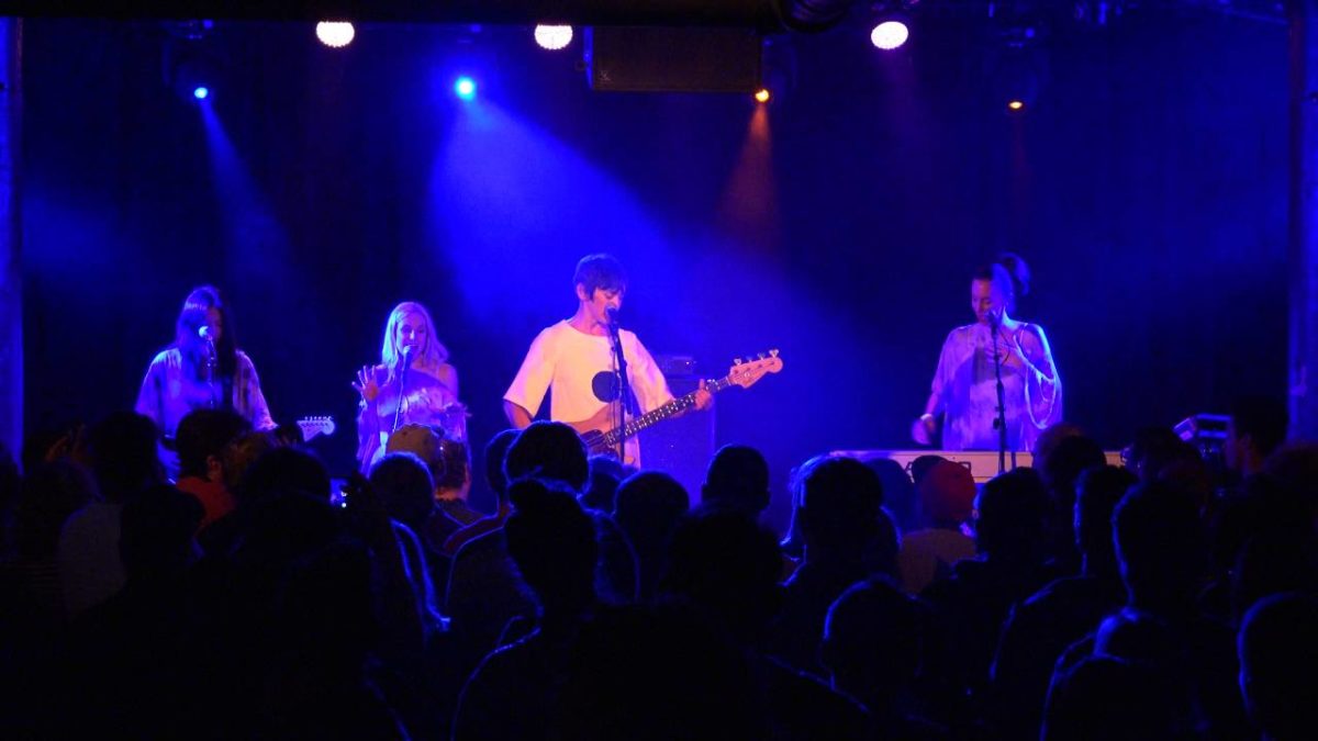 The Bird & the Bee - 4K - 09.28.16 - Underground Arts, Philly - Full Set