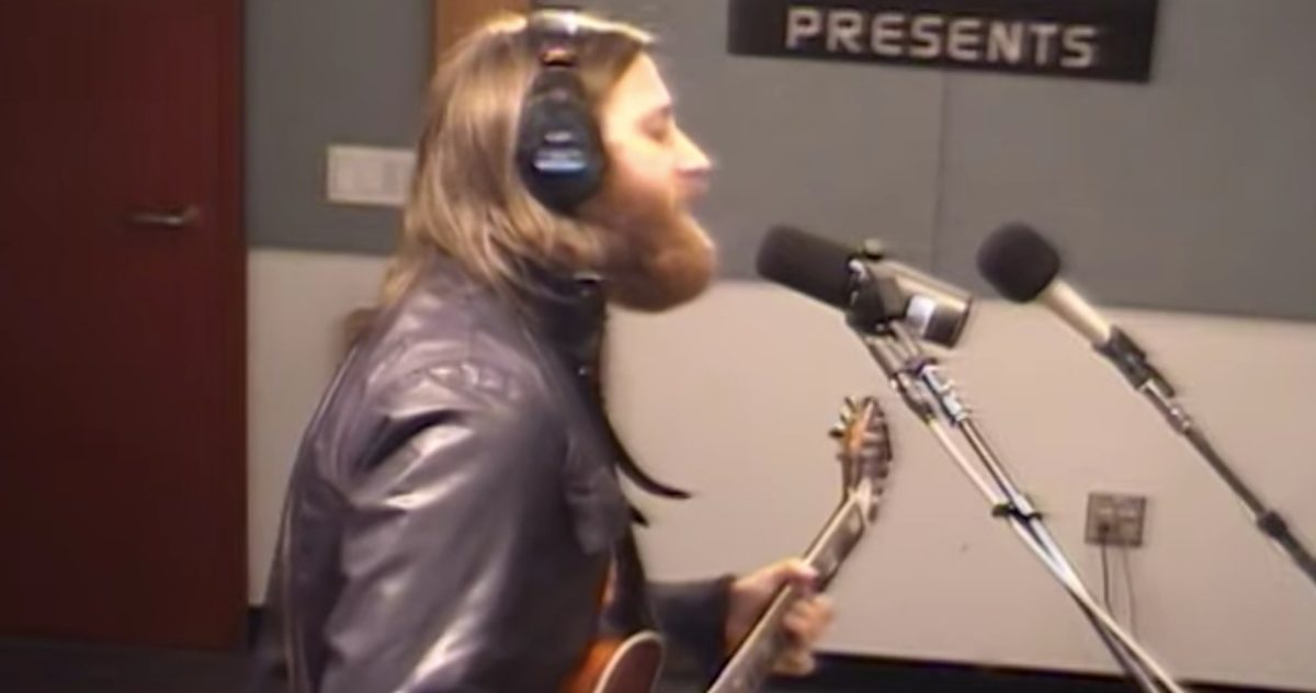 The Black Keys KCRW 2008