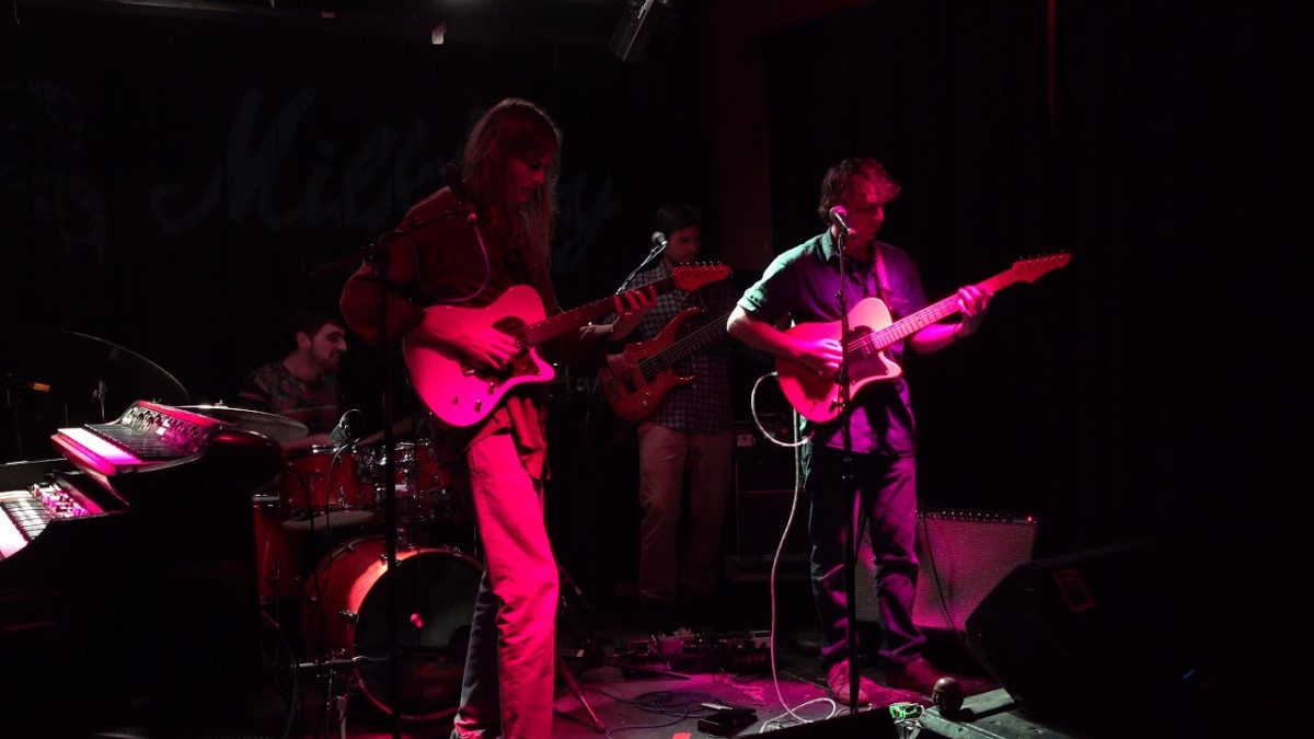 The Clock Reads - 11.21.18 - The Milkboy - Philly, PA - 4K - whole set