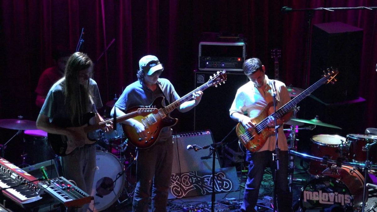 The Clock Reads - 4K - 06.10.16 - Ardmore Music Hall - Full Set