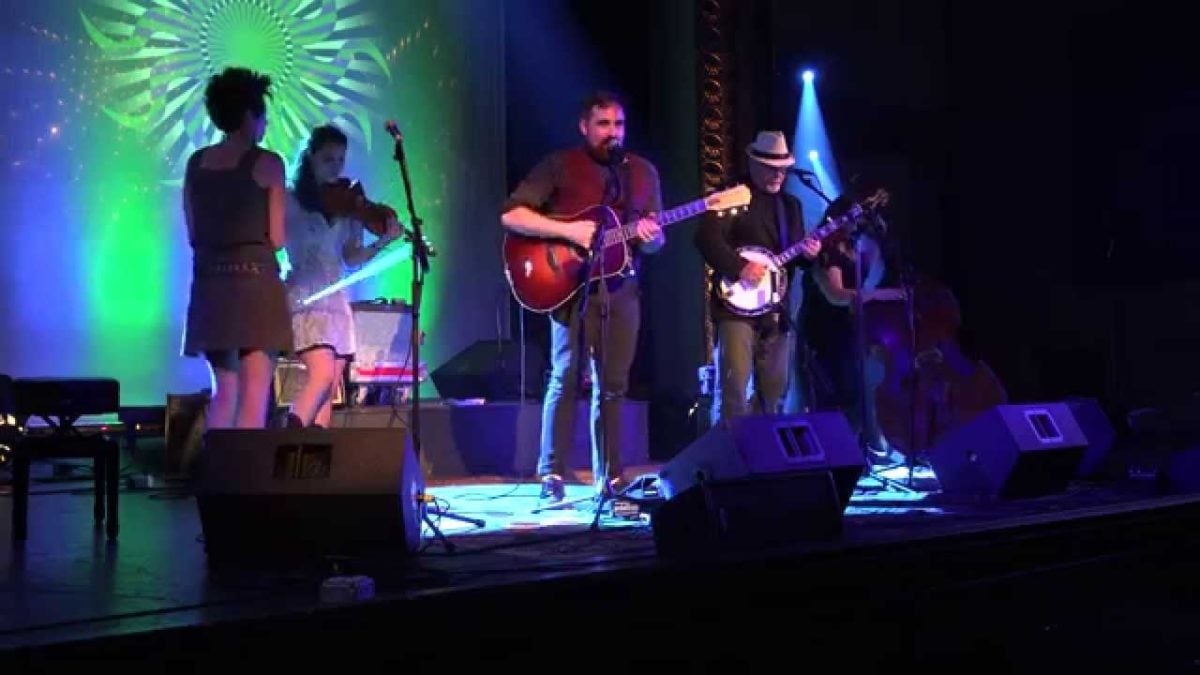 The David Mayfield Parade - Jim Thorpe, PA - 2015-07-17 - 4K - Full Show - Tripod