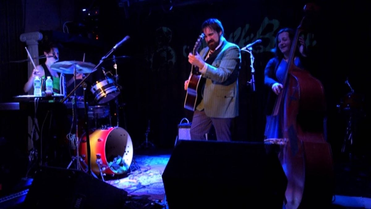 The David Mayfield Parade - Philly - 03.26.15 - Full Set - 4K