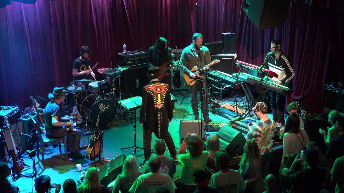 The Everyone Orchestra - Set One - Ardmore Music Hall - 11.20.15 - 4K