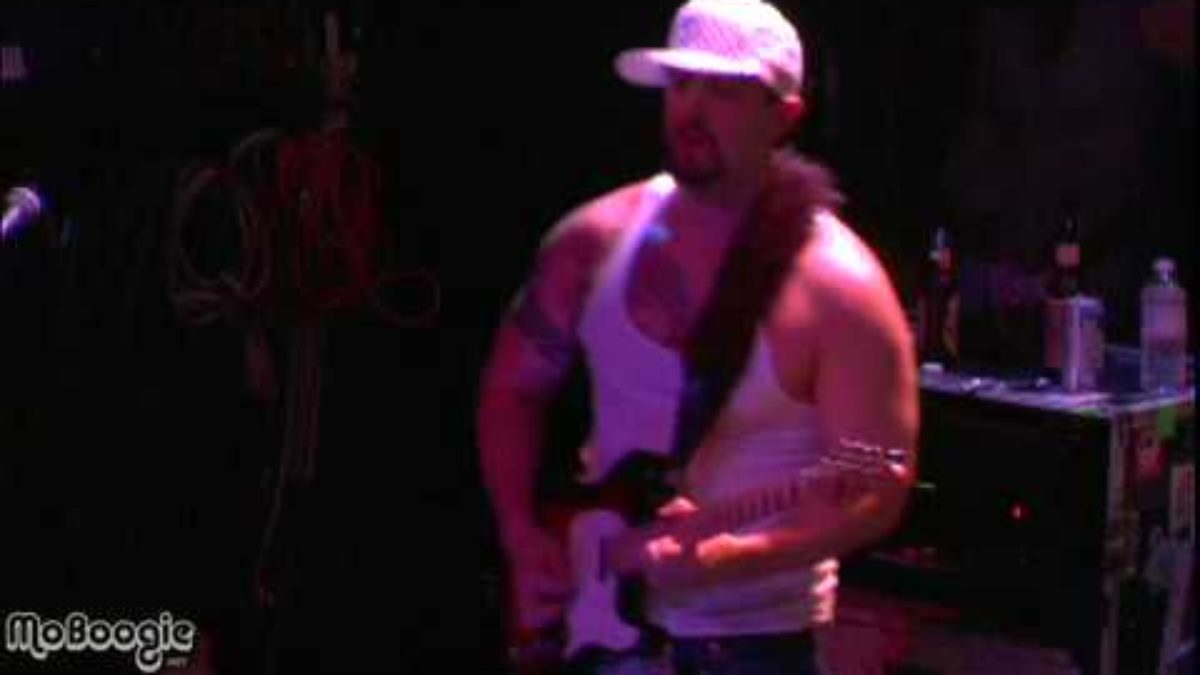 The Expendables "Burning Up" - live @ the Gothic Theater