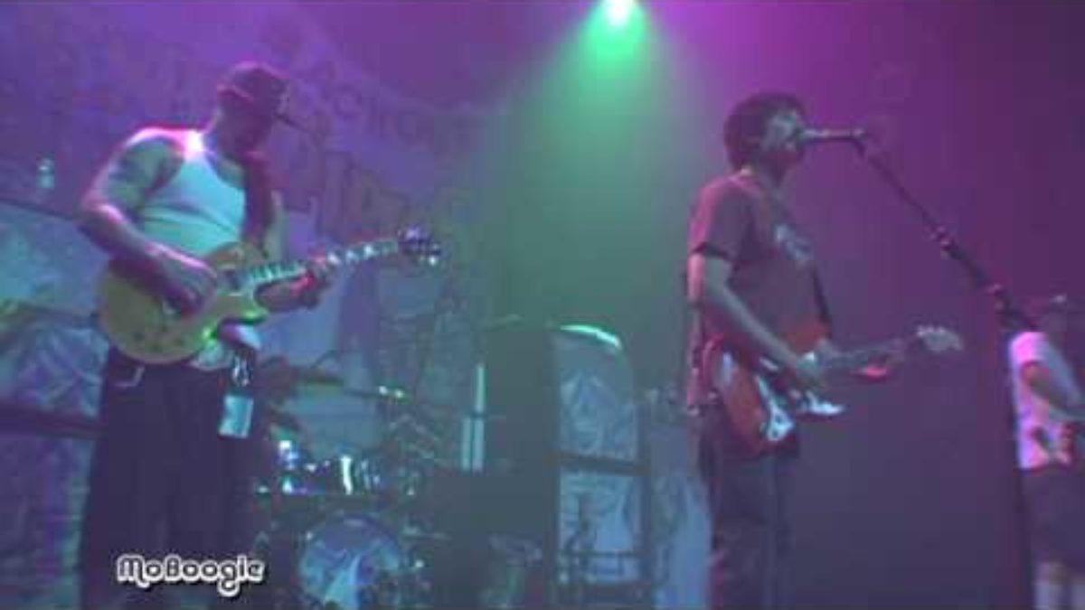 THE EXPENDABLES "Let Loose" - live @ The Gothic