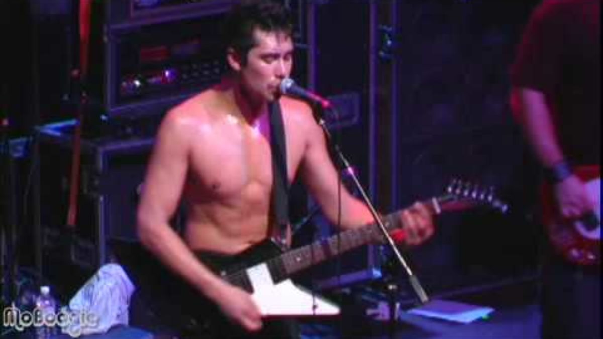 The Expendables "Sacrifice" - live @ the Gothic Theater