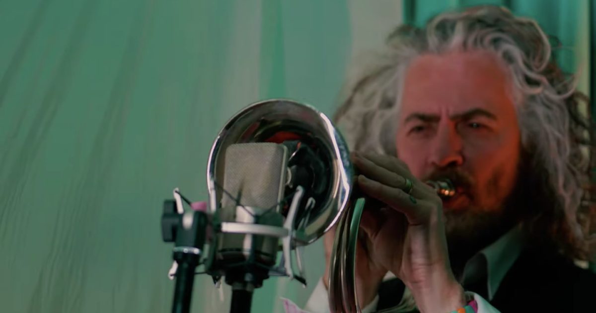 The Flaming Lips Mother Please Don't Be Sad