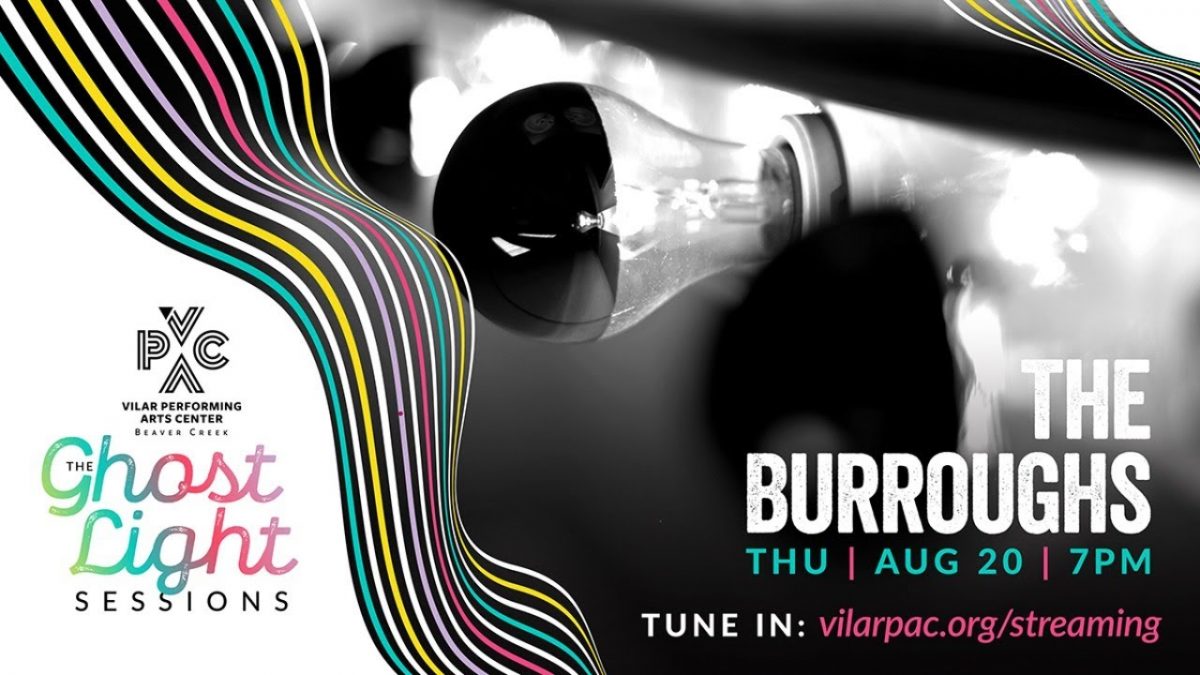 The Ghost Light Sessions: The Burroughs
