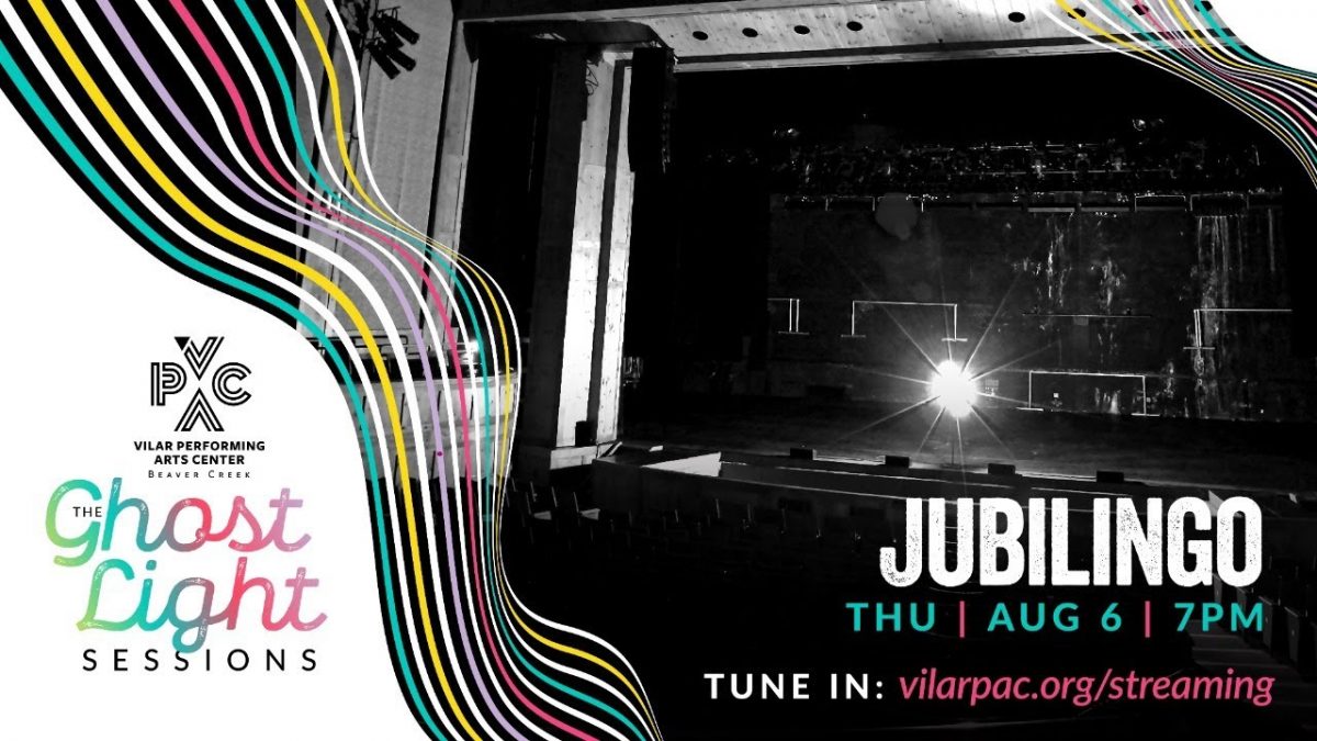 The Ghost Light Sessions: Jubilingo