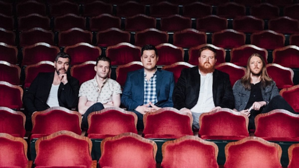 The Ghost Of Paul Revere Announce ‘Almost Ghostland’ Digital Festival
