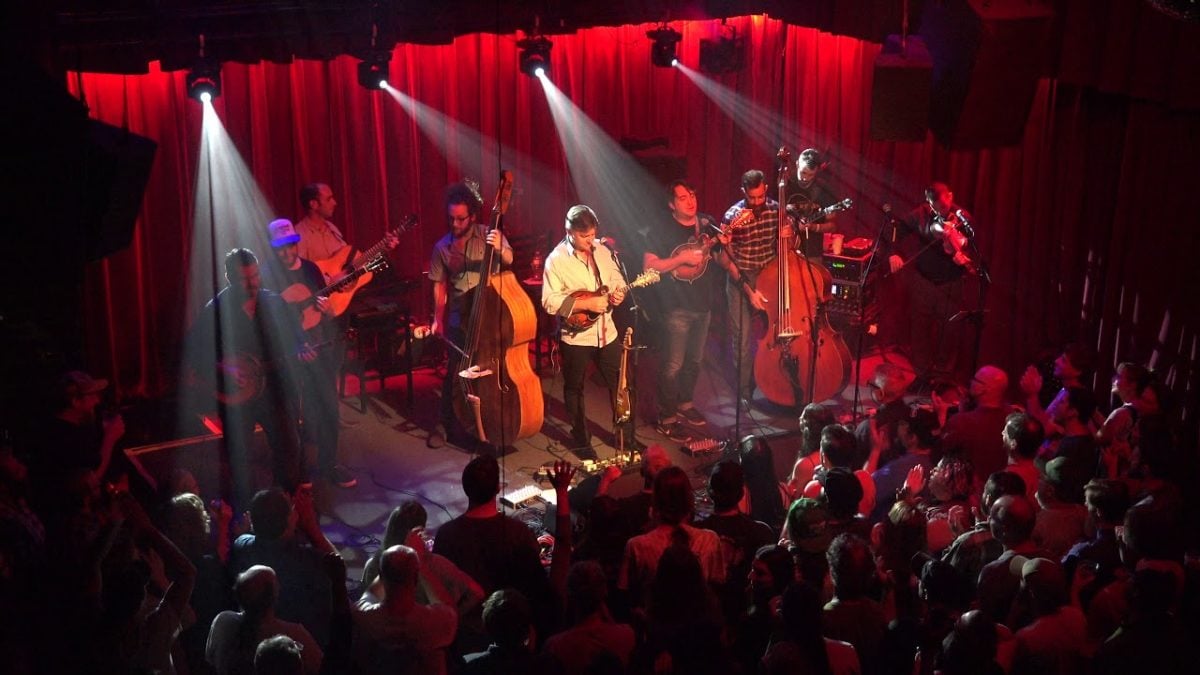 The Grateful Ball - 4K - 10.05.17 - Ardmore Music Hall - Full Set
