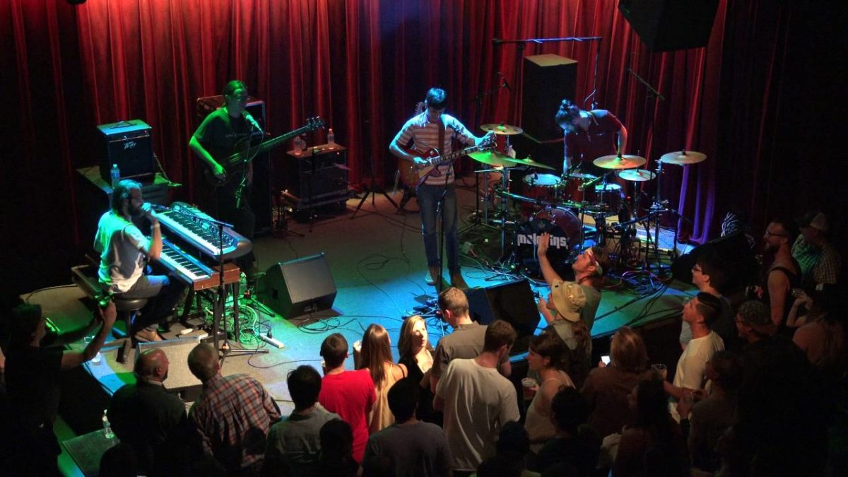 The McLovins - 4K - 06.10.16 - Ardmore Music Hall - Full Set