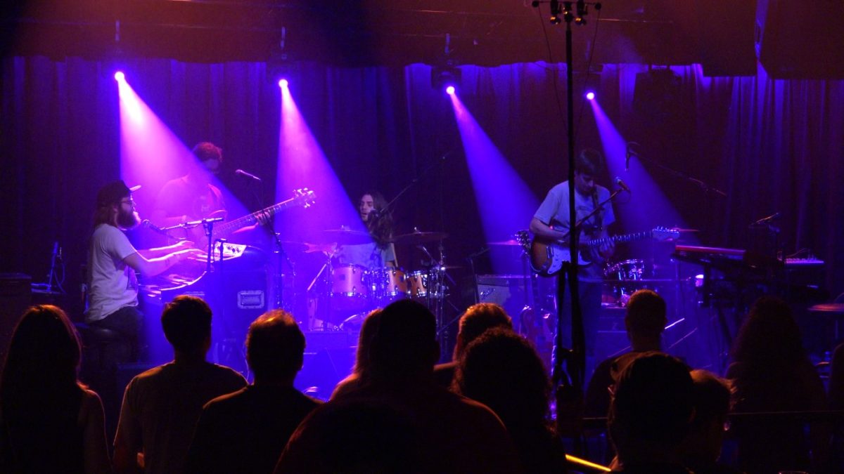 The McLovins - 4K - 07.03.17 - Ardmore Music Hall - Full Set