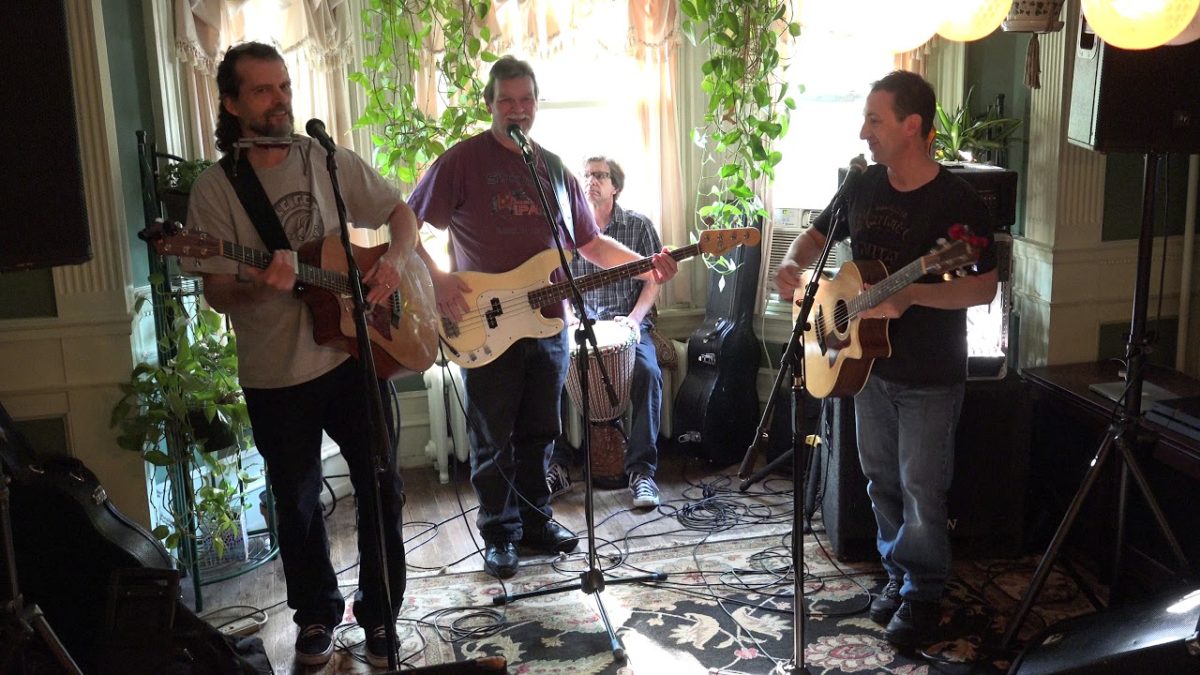 The Mighty Manatees - 4K - 07.15.17 - Alex's House - Philly