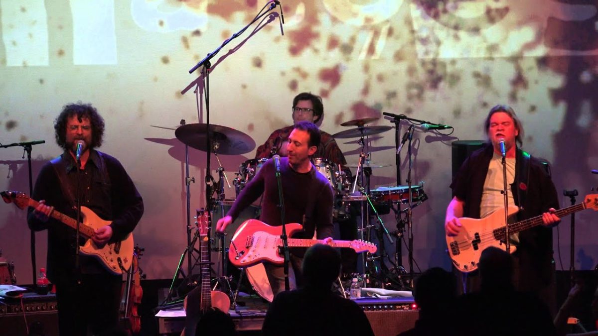 The Mighty Manatees - Sellersville Theater - 12.29.15 - 4K - tripod - Full show