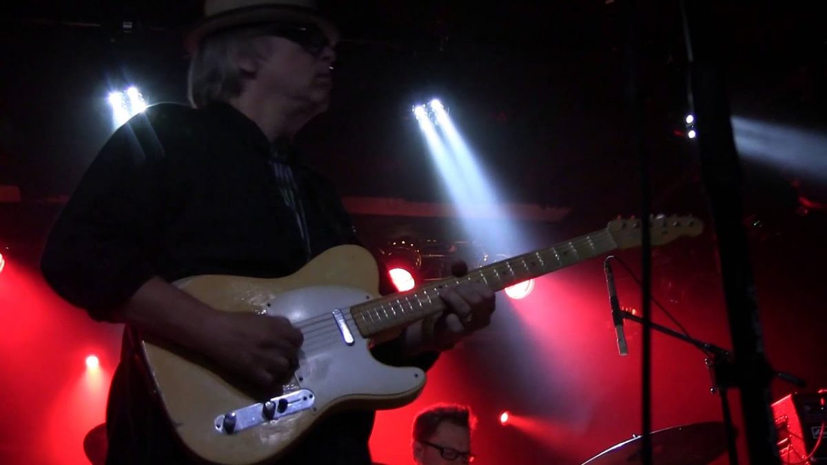 THE M&M's - Neighbor’s Daughter - live @ Cervantes