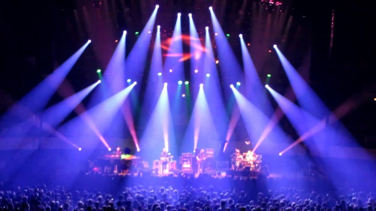 The Moma Dance [HD] 2009-03-08 - Hampton Coliseum; Hampton, VA