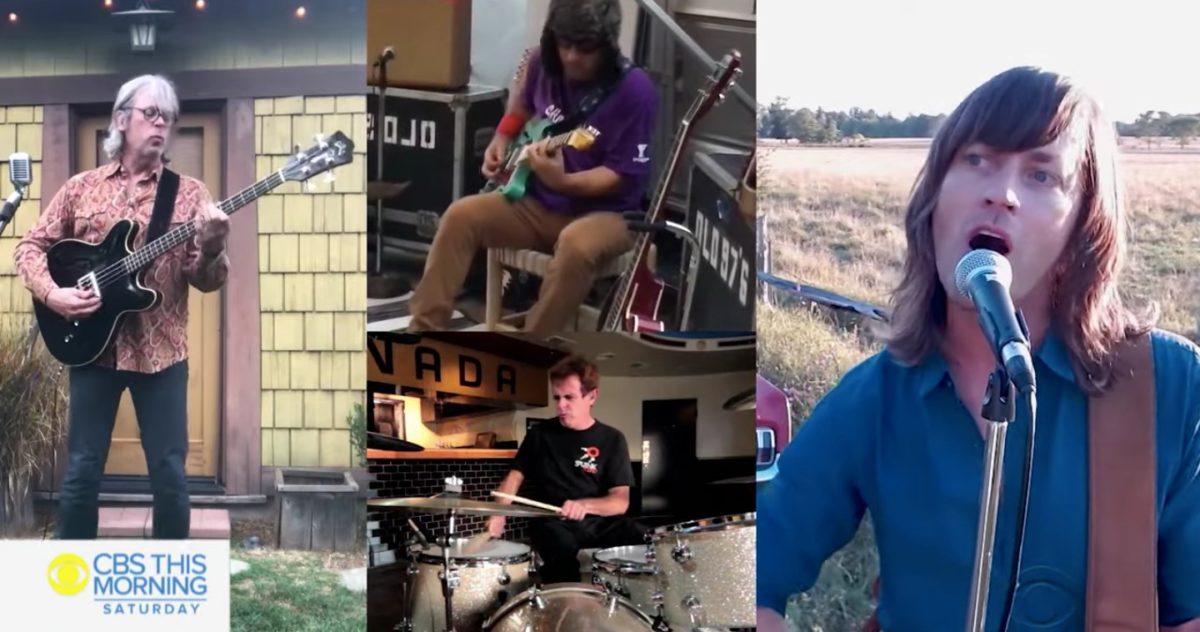 The Old 97s CBS