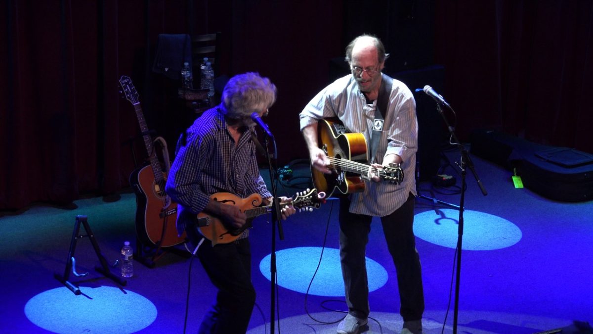 The Paul and Fred Acoustic Duo - 4K - 02.22.17 - Ardmore Music Hall - Full Set