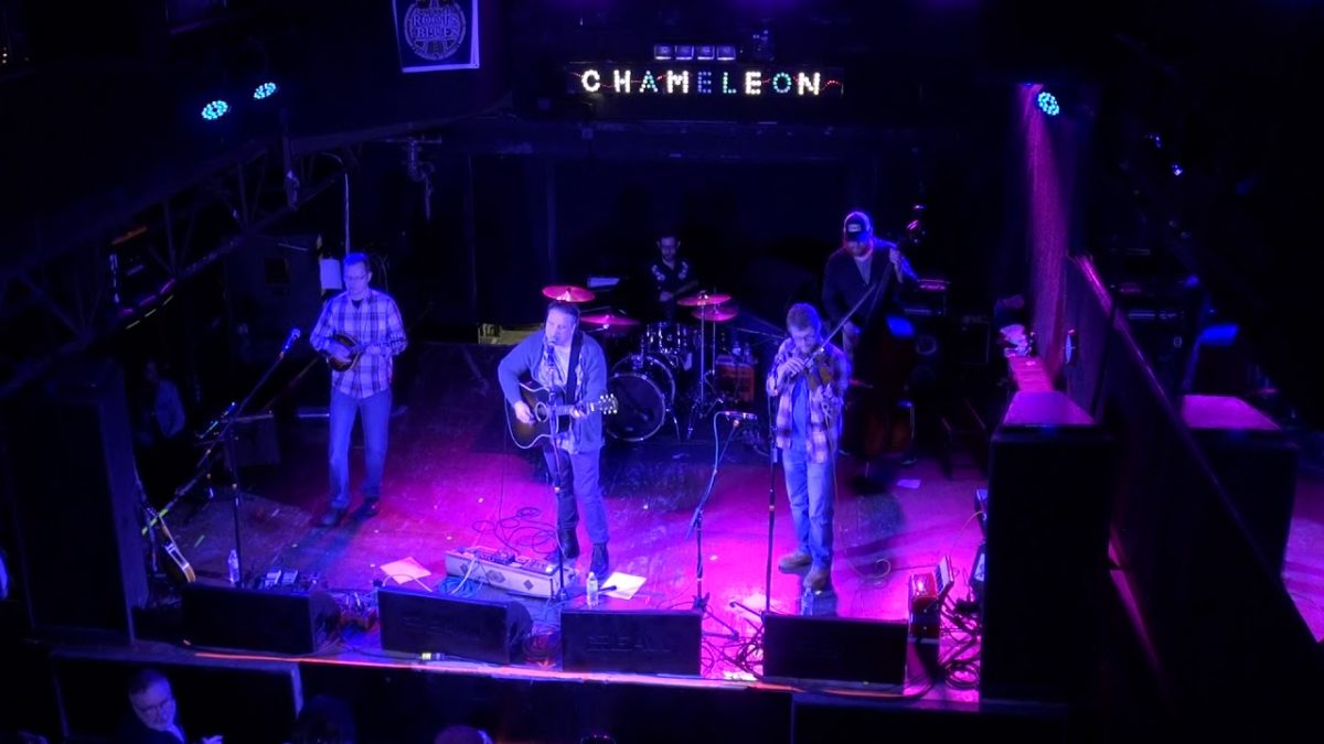 The Probables - The Chameleon - Lancaster Roots & Blues Festival - 03.11.18