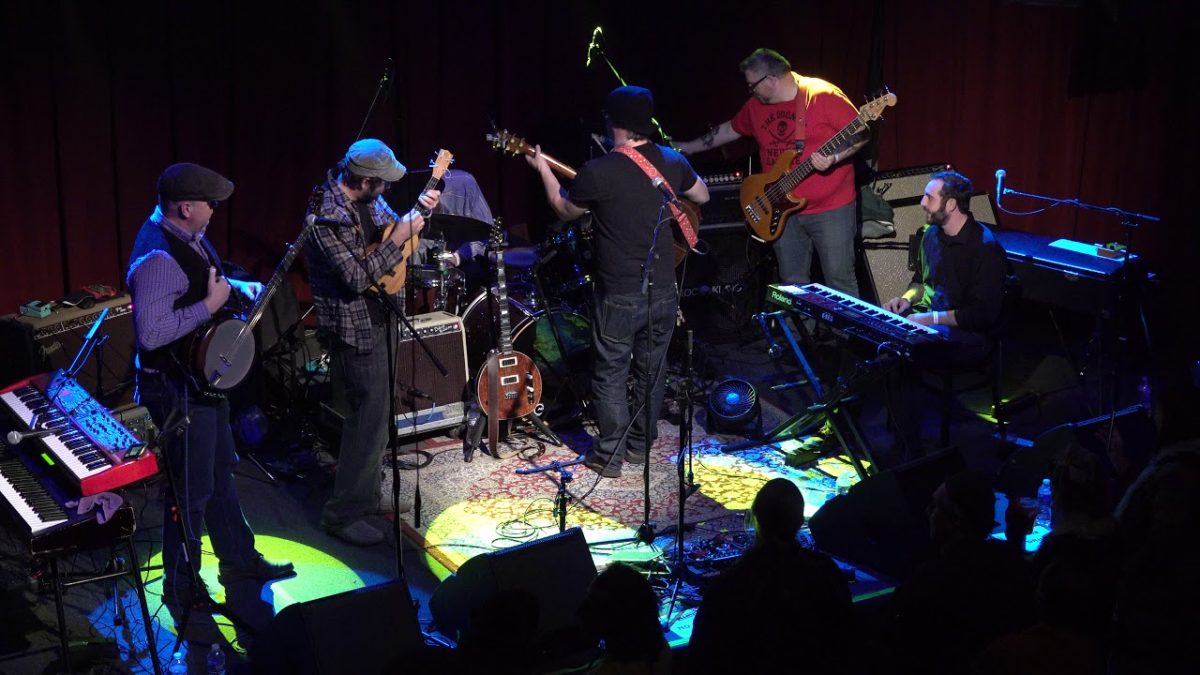 The Quixote Project - 11.23.18 - Ardmore Music Hall - Full Set - 4K