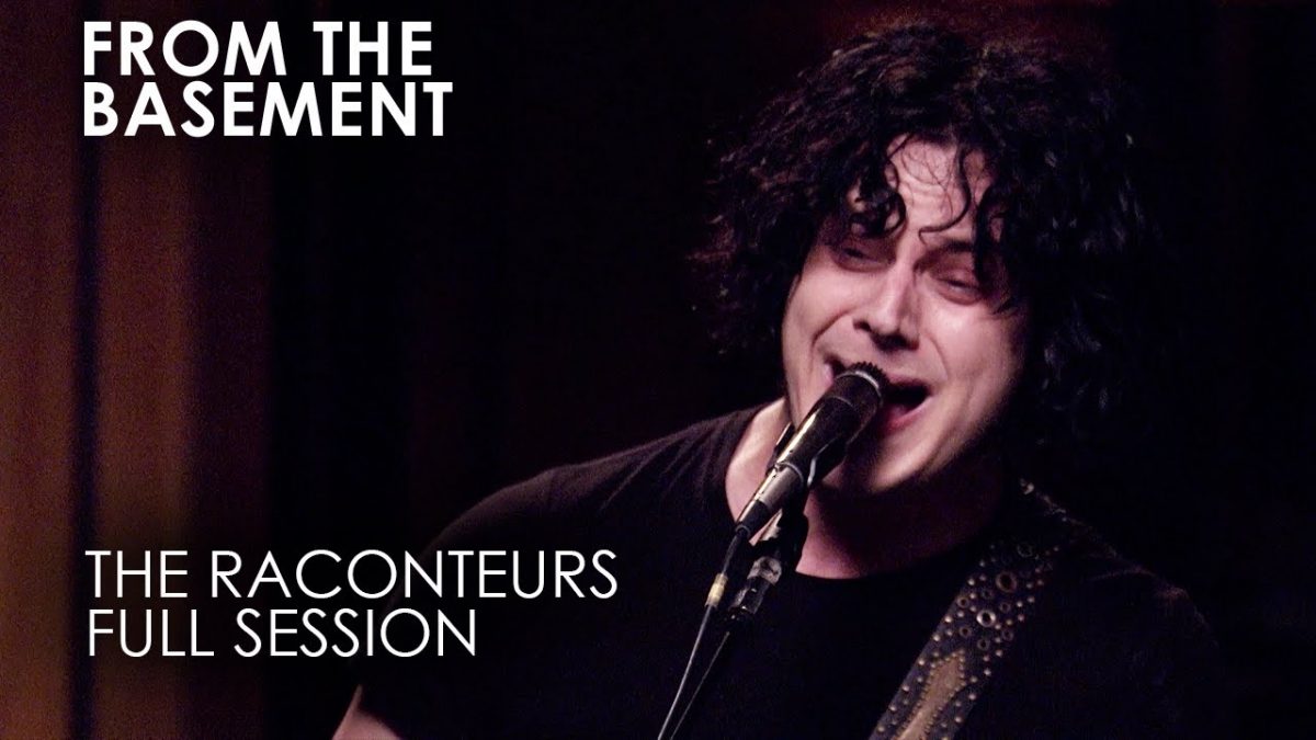 The Raconteurs Full Set | From The Basement