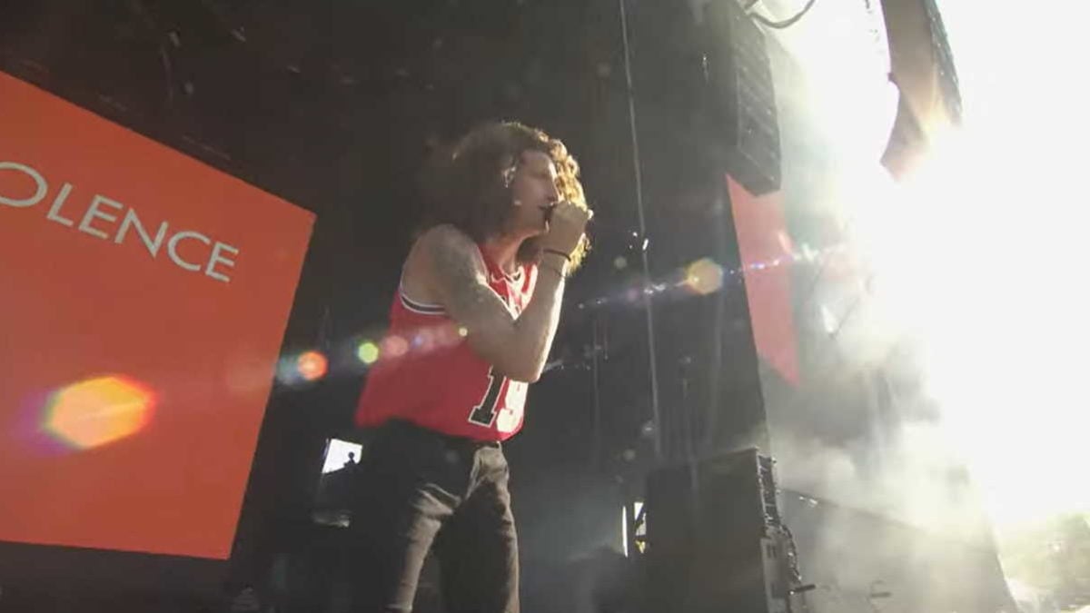 The Revivalists Perform ‘Celebration’ At Lollapalooza 2019: Pro-Shot Video
