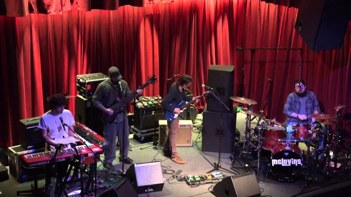 The Sakima Connection - 02.25.16 - Ardmore Music Hall - HD