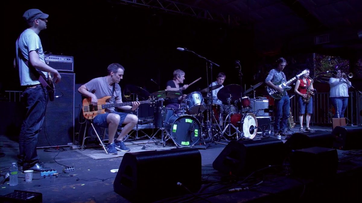 The Slipping Daylights - 07.03.2015 - High Sierra Music Festival