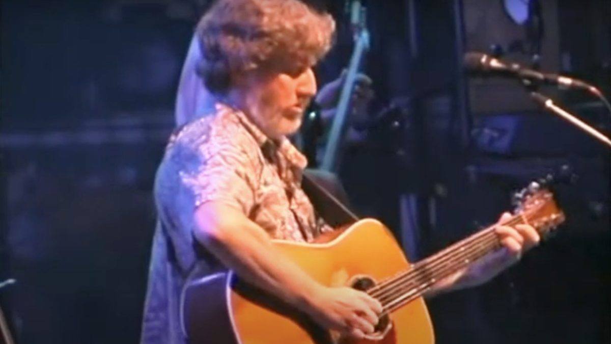 The String Cheese Incident Performs ‘Drifting’ At Berkeley Greek In 2001