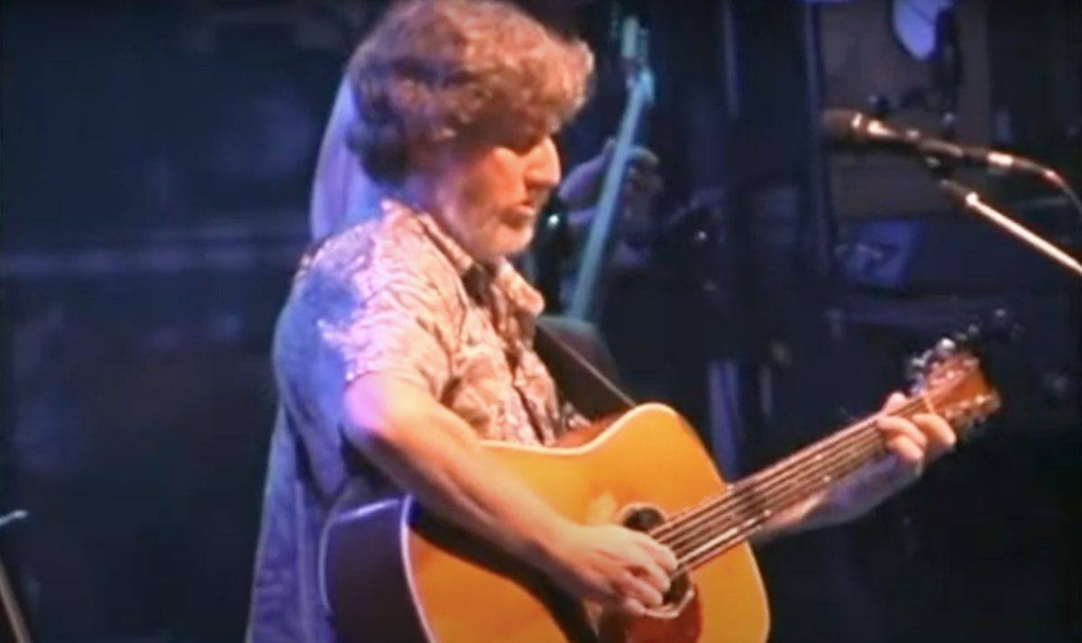 The String Cheese Incident Performs ‘Drifting’ At Berkeley Greek In 2001