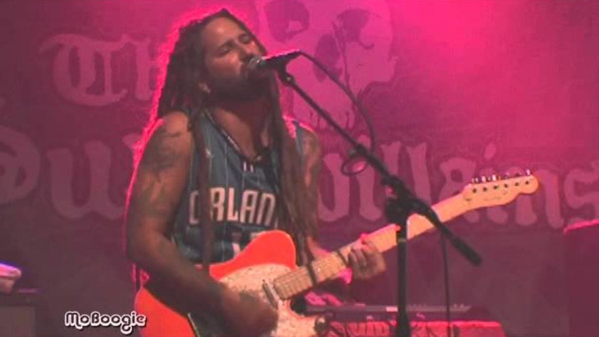 THE SUPERVILLAINS "I'm Leaving" - live @ The Bluebird
