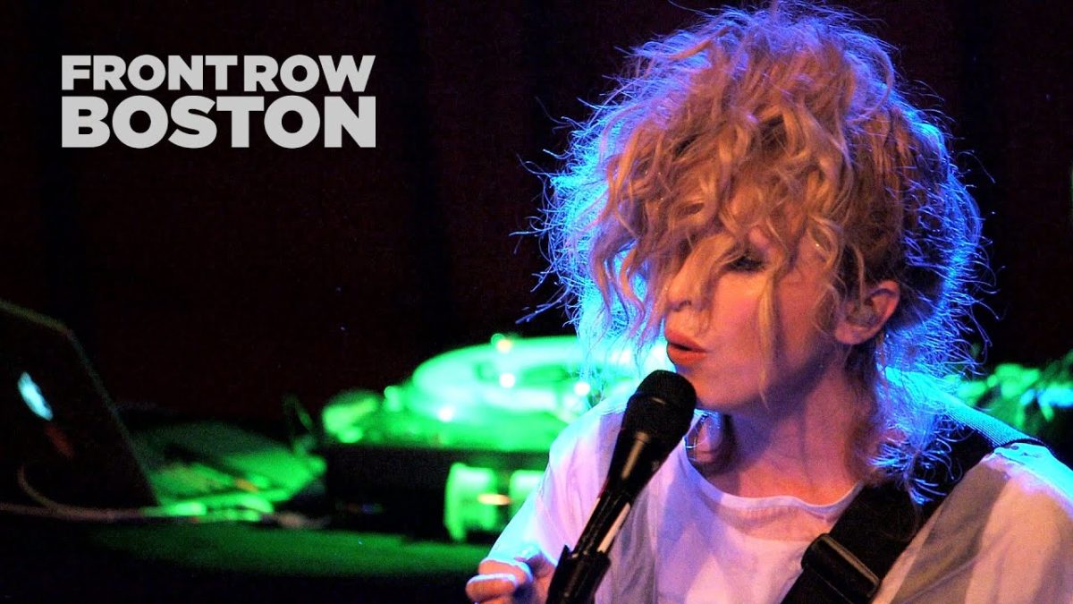The Ting Tings — 'Communication' (Live)