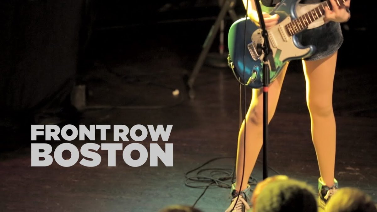 The Ting Tings — 'Only Love' (Live)
