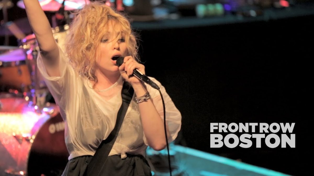 The Ting Tings — 'Wrong Club' (Live)