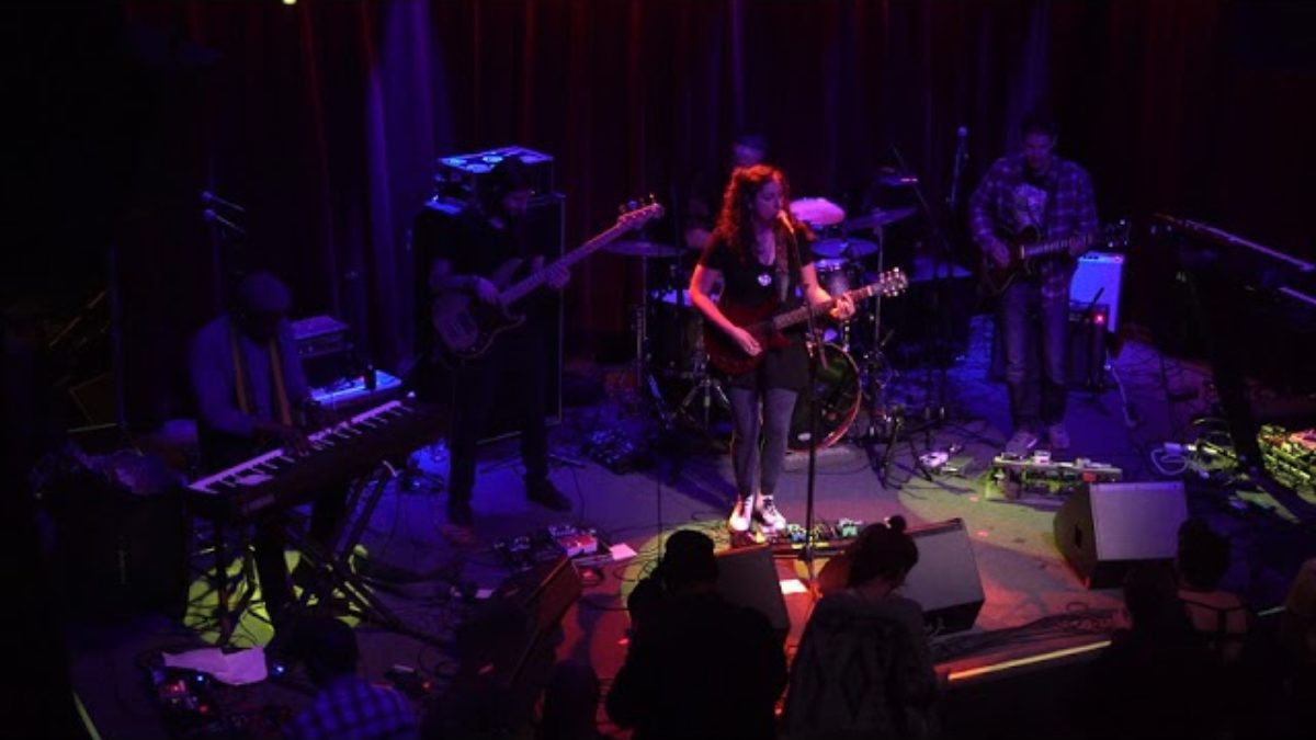 The Underwater Sounds - Ardmore Music Hall - 12.29.18 - Full Set - 4K