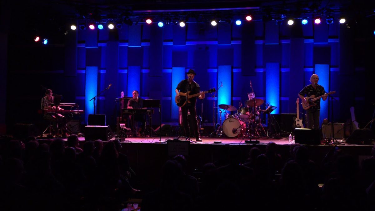 The Weight Band - 10.12.18 - World Cafe Live - Phila, PA - 4K