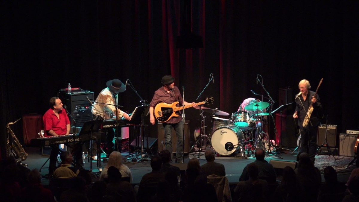 The Weight Band - 4K - Set Two - 04-13-17 - Sellersville Theater