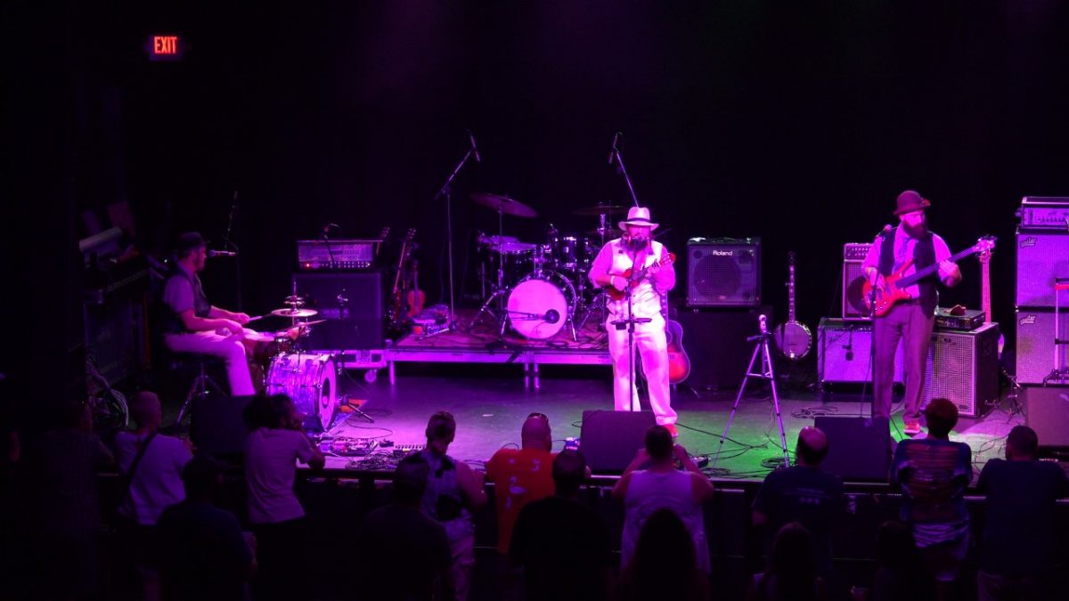 The Whiskeyhickon Boys - 4K - 07.21.17 - TLA - Philly