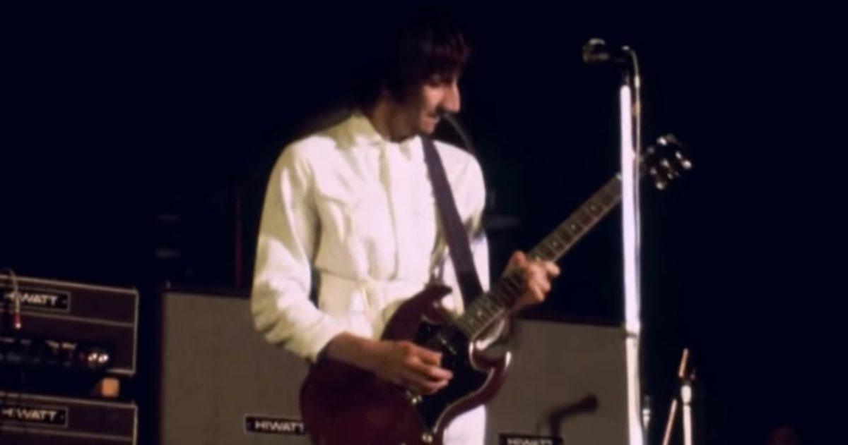 The Who Isle Of Wight 1970