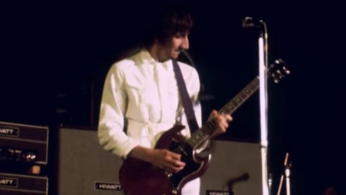 The Who Selects Isle Of Wight 1970 Performance For ‘Join Together’ Video Series