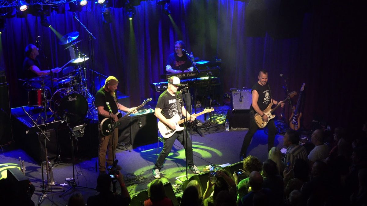 Tommy Conwell and the Young Rumblers - 11.22.19 - Ardmore Music Hall - Ardmore, PA - 4K, Full Show